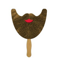 Beard w/ 8" Stick (Offset Printed)